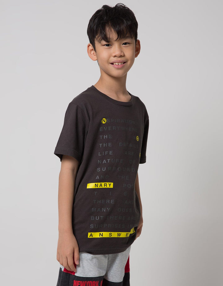 Nevada Short Sleeve T-Shirt Print Inspiration