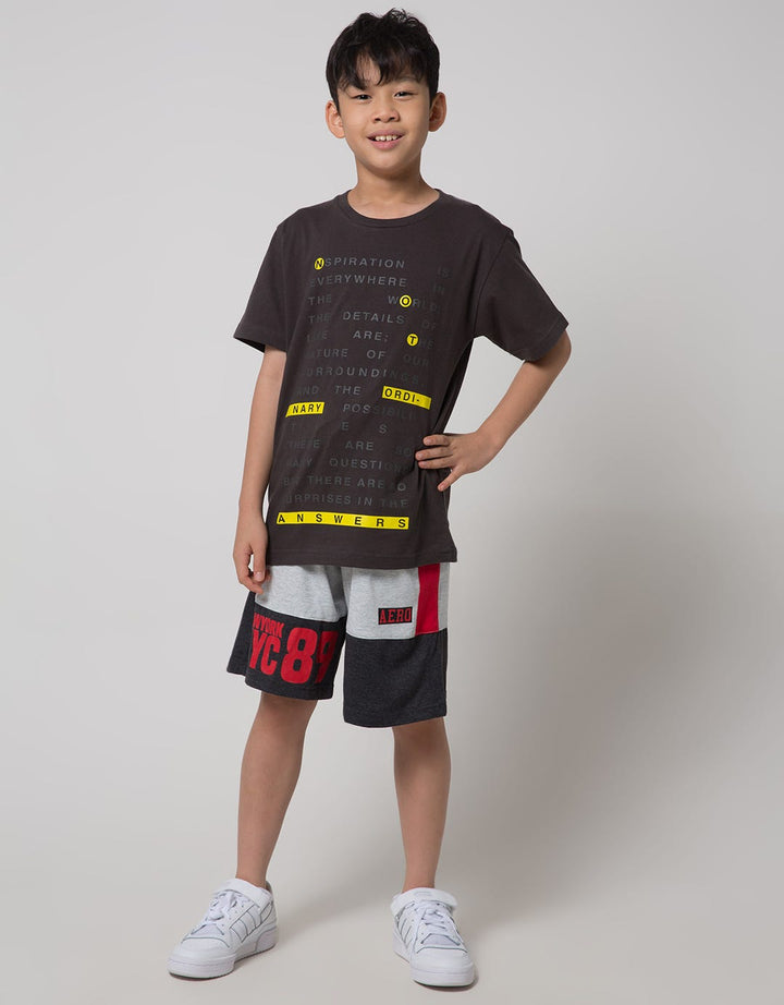 Nevada Short Sleeve T-Shirt Print Inspiration