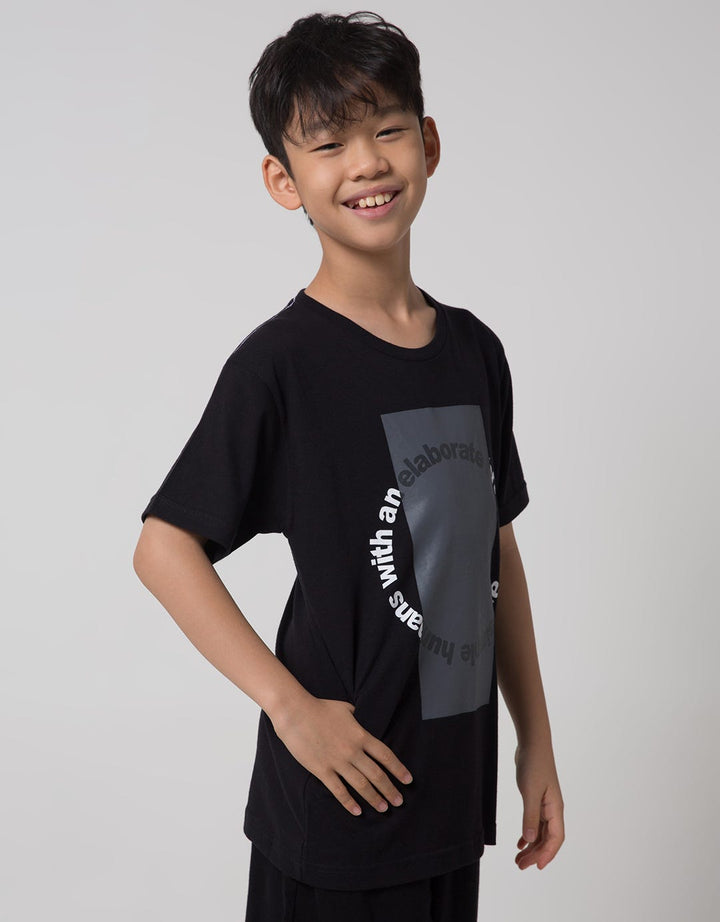 Nevada Short Sleeve T-Shirt Print Elaborate