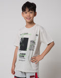 Nevada Short Sleeve T-Shirt Print Beast Jump