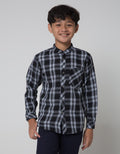 Nevada Short Sleeve Shirt Flanel Checks Koko Casual
