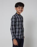 Nevada Short Sleeve Shirt Flanel Checks Koko Casual