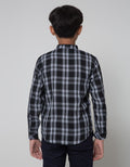 Nevada Short Sleeve Shirt Flanel Checks Koko Casual