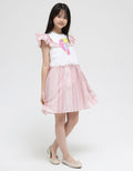 Donita Dress Casual Full Print