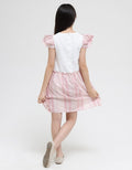 Donita Dress Casual Full Print