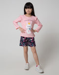 Little M Short Pants Splash Round