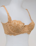 St. Yves Non Push Up Regular Bra Wired Lace Full