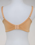 St. Yves Non Push Up Regular Bra Wired Lace Full
