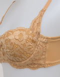 St. Yves Non Push Up Regular Bra Wired Lace Full