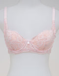 St. Yves Non Push Up Regular Bra Wired Lace Full