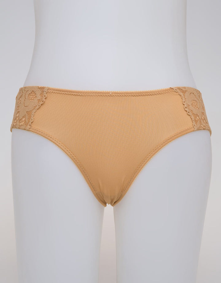 St. Yves Brief Mini Panty Lace