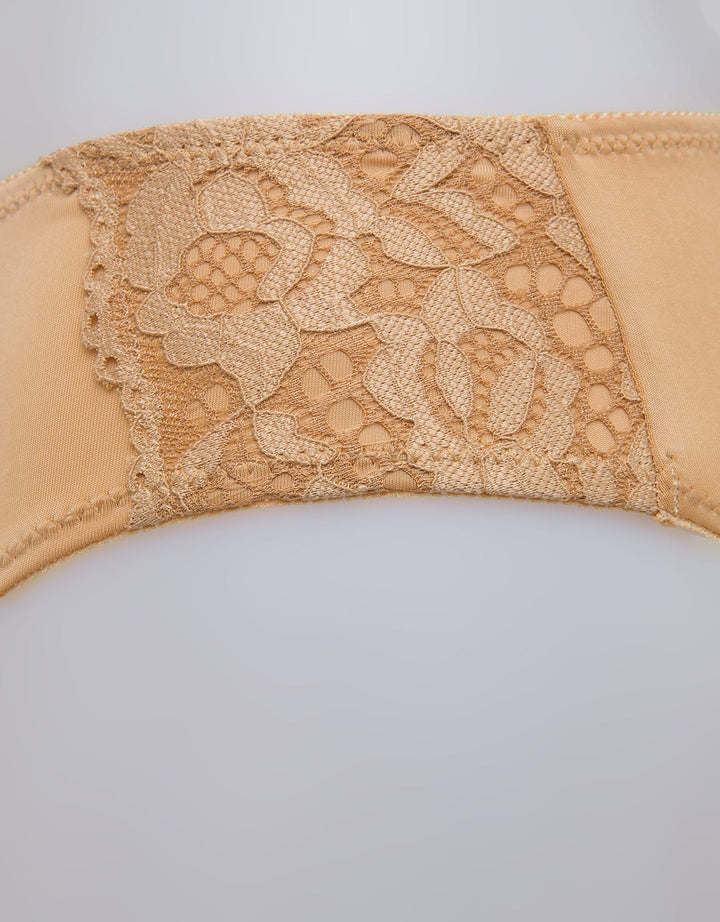 St. Yves Brief Mini Panty Lace