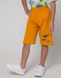 Little M Short Knit 3 Ikan