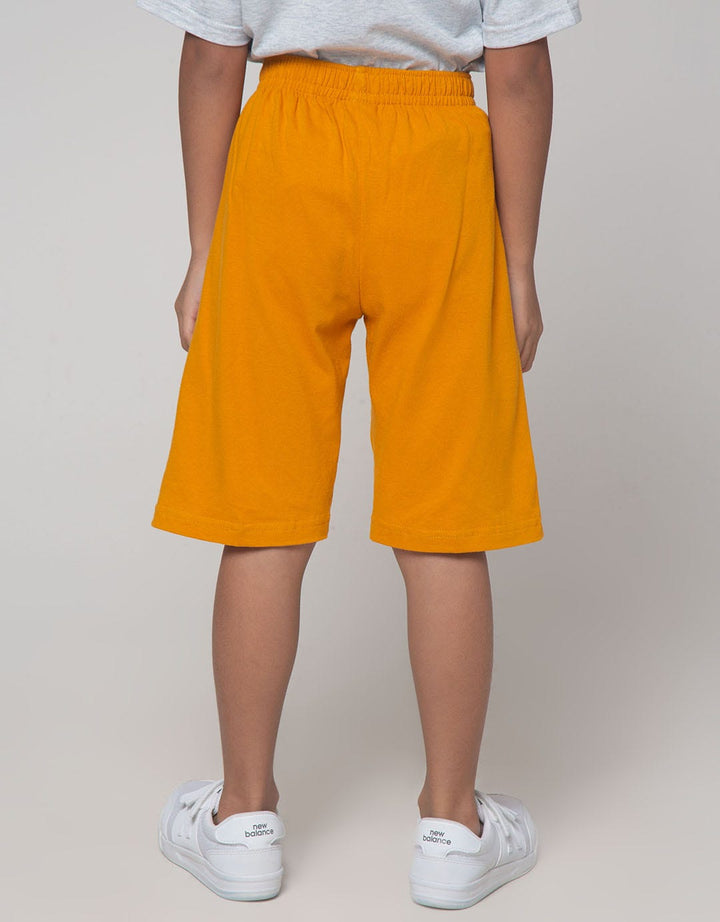 Little M Short Knit 3 Ikan