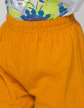 Little M Short Knit 3 Ikan