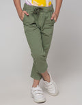 Little M Long Pants Denim Color