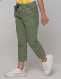 Little M Long Pants Denim Color