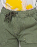 Little M Long Pants Denim Color