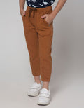 Little M Long Pants Denim Color