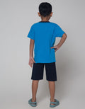 Little M Best Team Boys Clothing Set