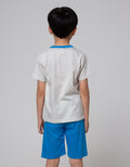 Little M Top-Bottom Doctor T-Shirt Set