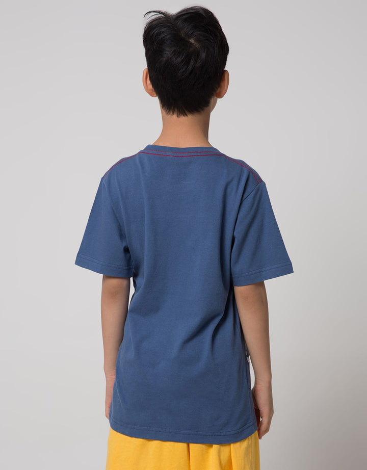 Nevada Short Sleeve T-Shirt Print Don't Stop Going Crazy