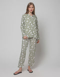 Nevada Long Sleeve Pyjama Pants Little Sheep