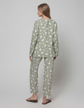 Nevada Long Sleeve Pyjama Pants Little Sheep