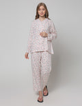 Nevada Long Sleeve Pyjama Pants Little Sheep