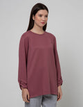Connexion Long Sleeve T-Shirt Sabrina Kantong Bobok
