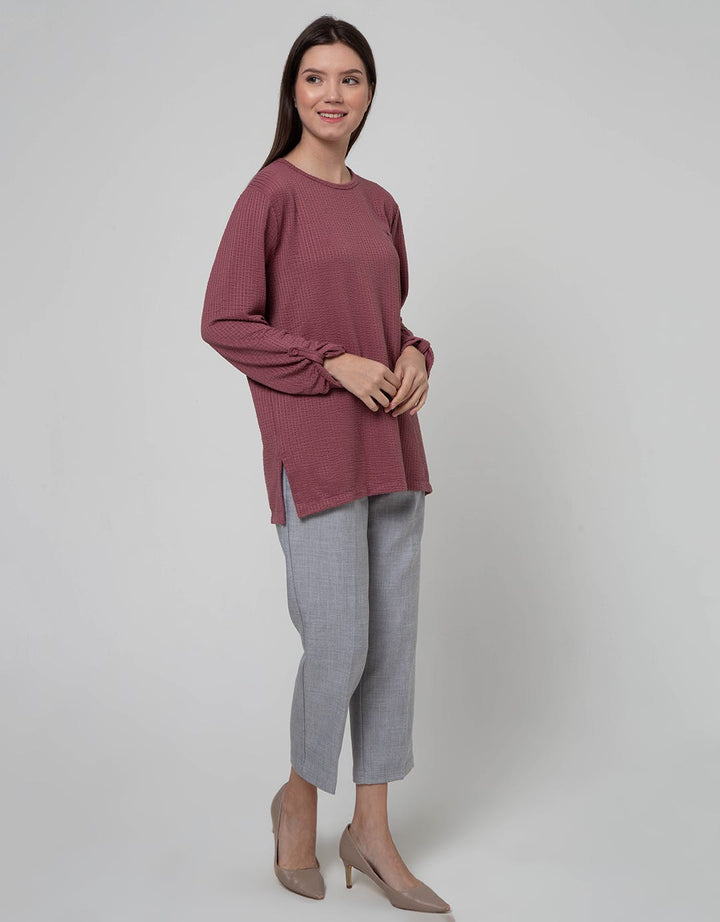 Connexion Long Sleeve T-Shirt Sabrina Kantong Bobok
