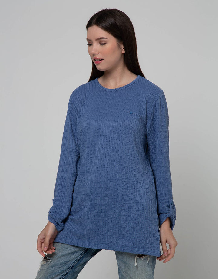 Connexion Long Sleeve T-Shirt Sabrina Kantong Bobok