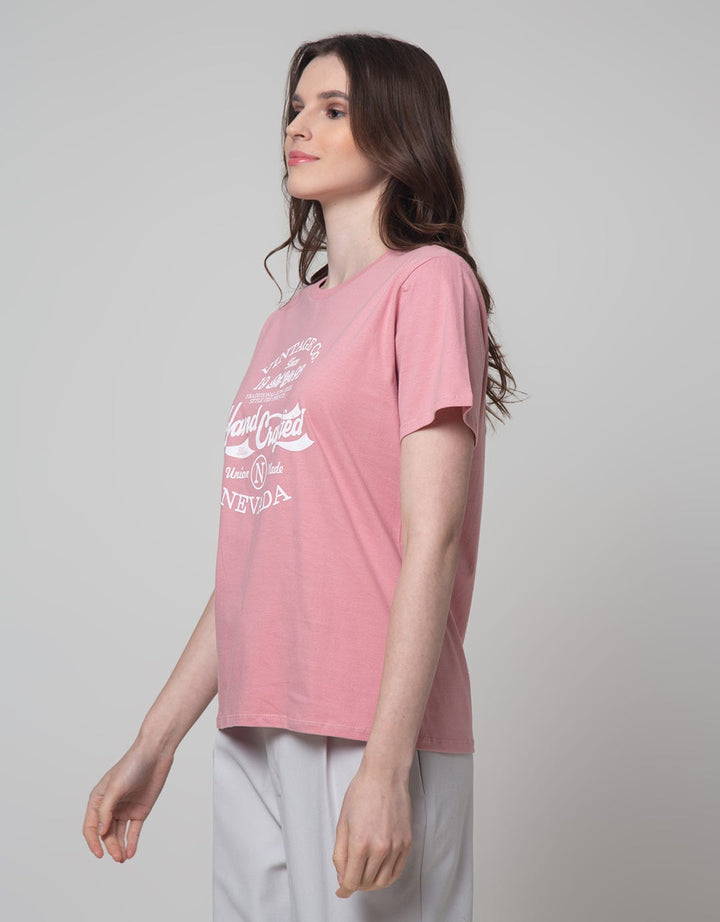 Nevada Hand Crafted Kaos Wanita