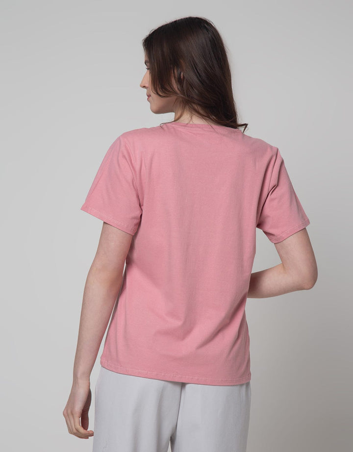 Nevada Hand Crafted Kaos Wanita