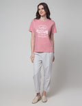 Nevada Hand Crafted Kaos Wanita