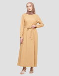 Geela Official Laiqa Dress Wanita