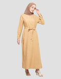 Geela Official Laiqa Dress Wanita