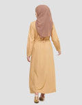 Geela Official Laiqa Dress Wanita