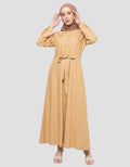 Geela Official Laiqa Dress Wanita