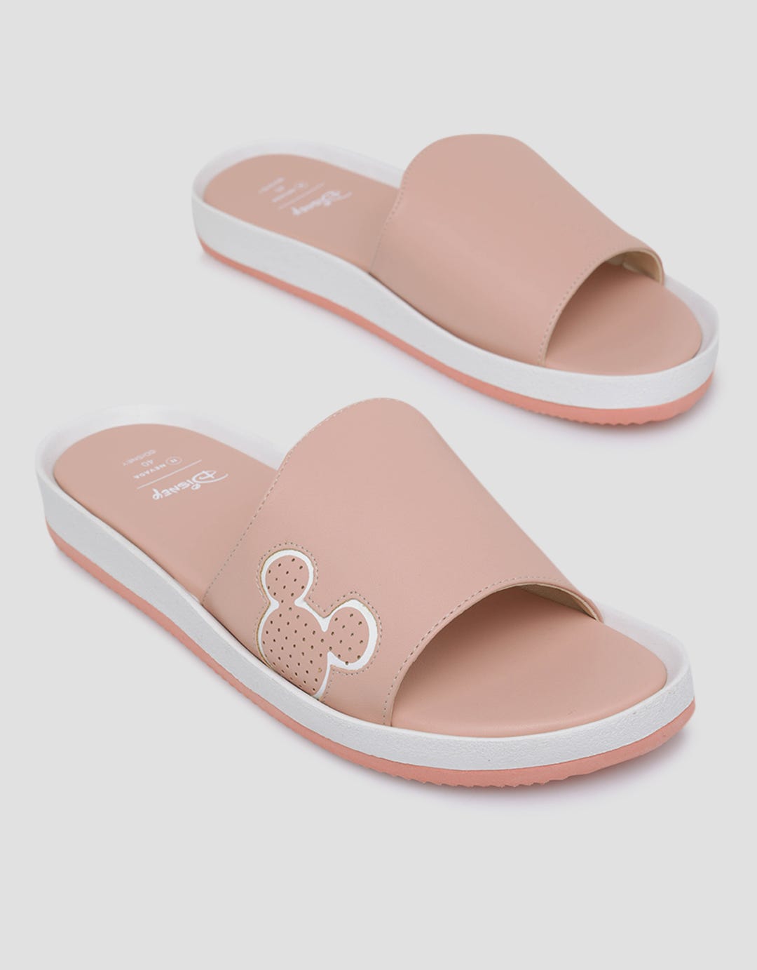 Disney Mickey Mouse Sandal Slipper Wanita