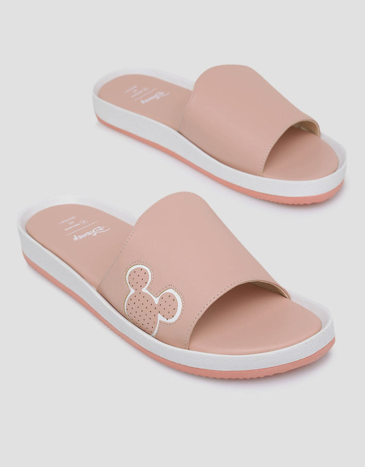 Disney Mickey Mouse Sandal Slipper Wanita