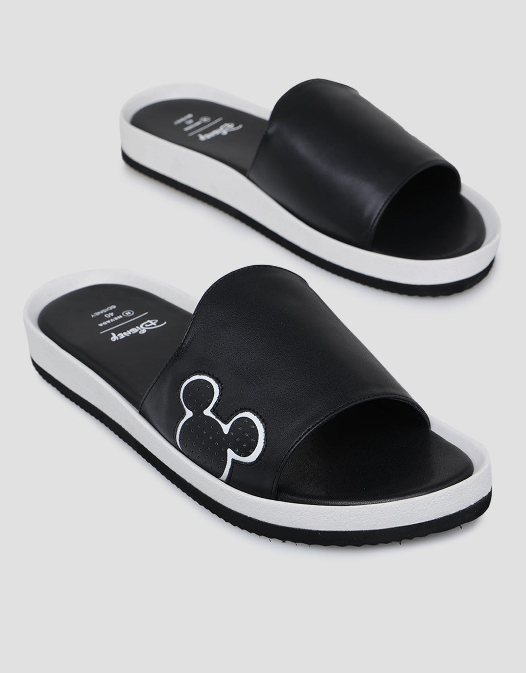 Disney Mickey Mouse Sandal Slipper Wanita