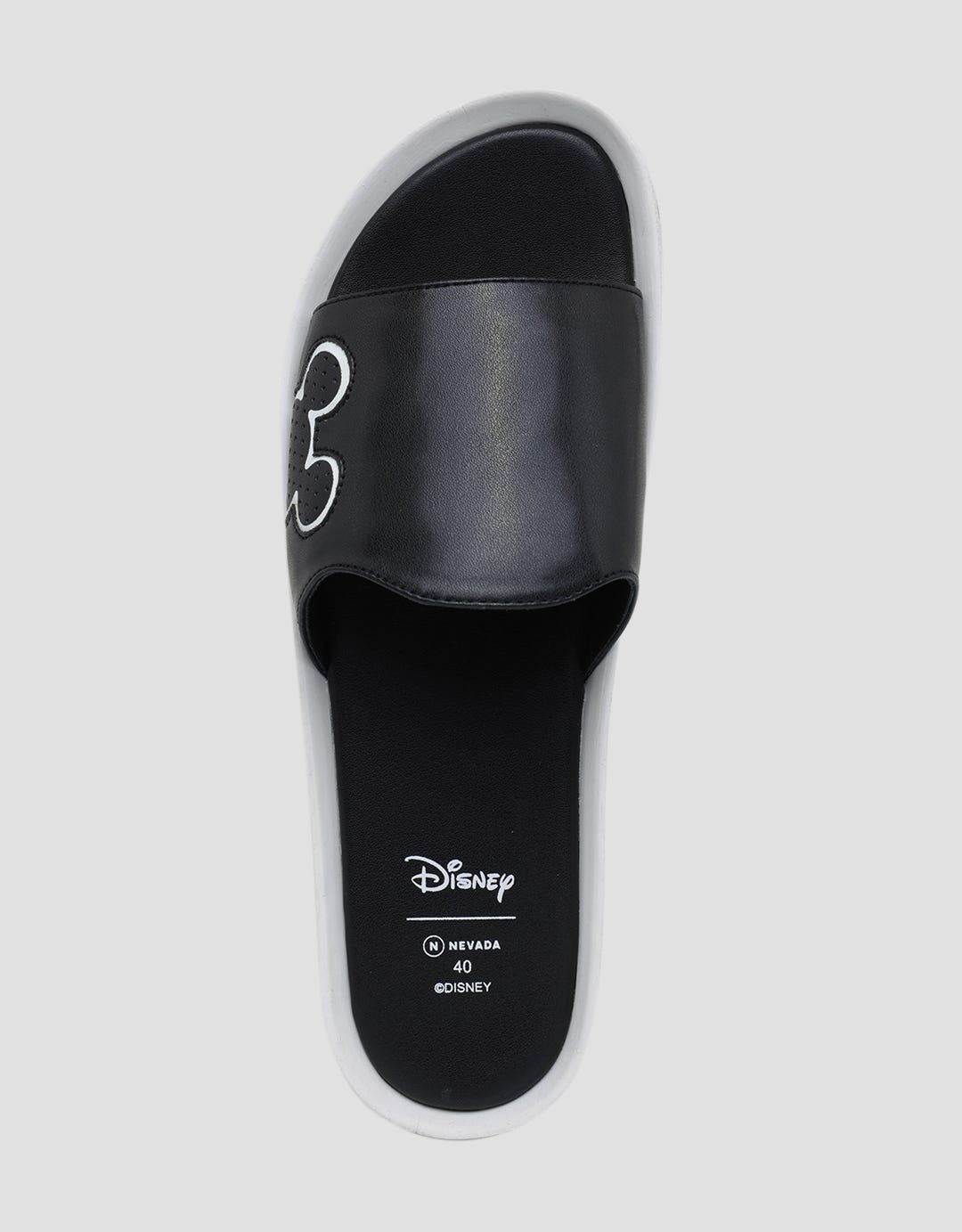 Disney Mickey Mouse Sandal Slipper Wanita