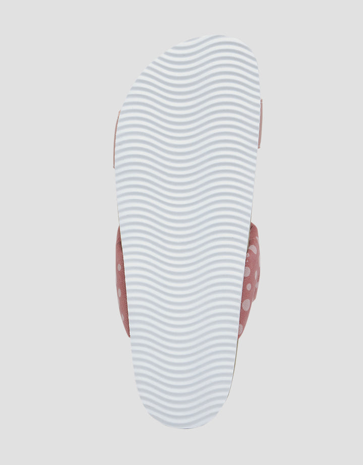 Disney Print Mickey Mouse Sandal Slipper Wanita