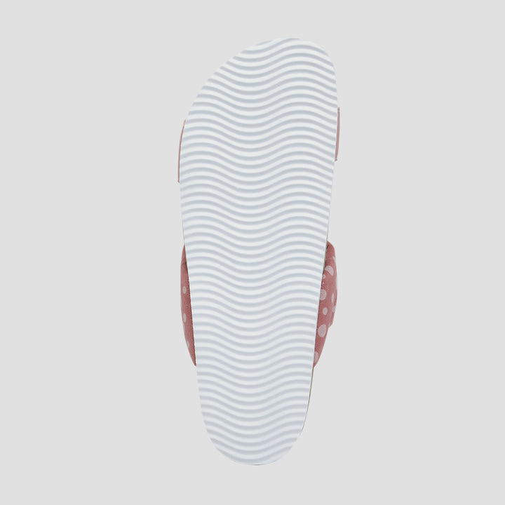 Disney Print Mickey Mouse Sandal Slipper Wanita