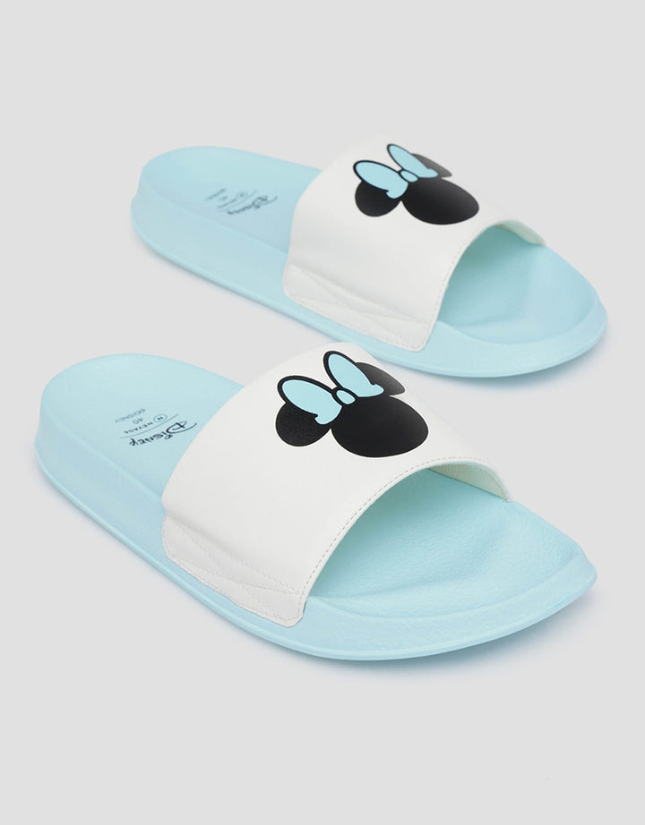 Disney Minnie Mouse Sandal Slipper Wanita