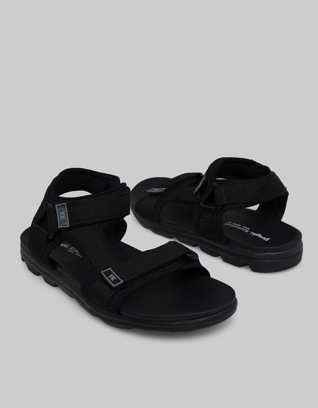Yongki Komaladi Men's Slider Sandals