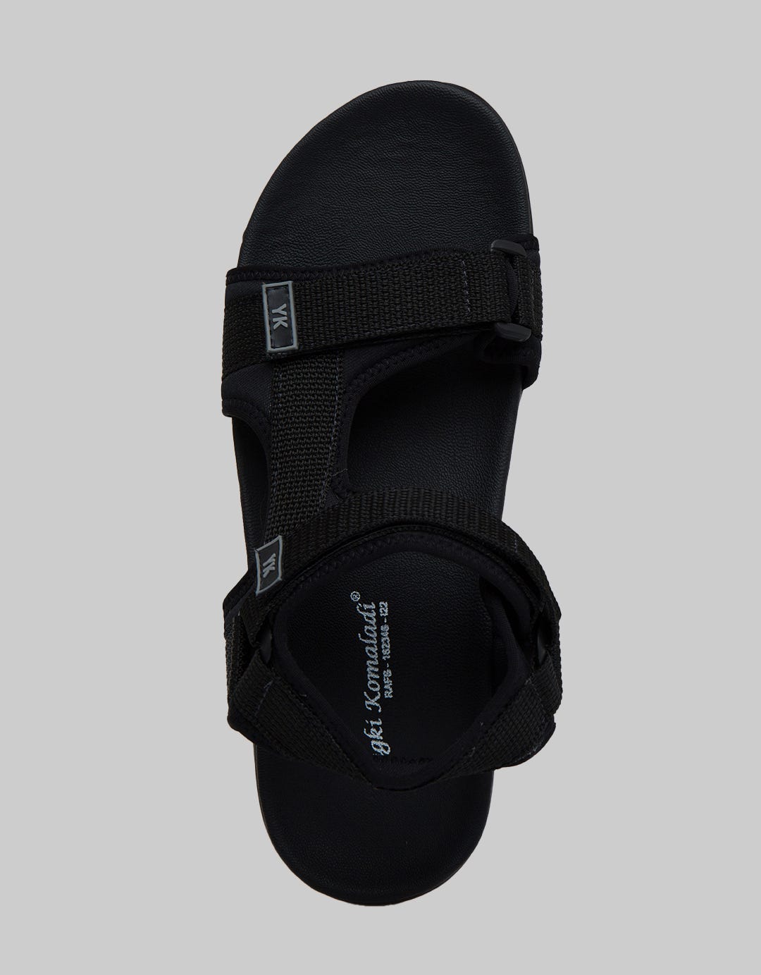 Yongki Komaladi Men's Slider Sandals