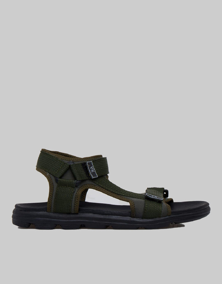 Yongki Komaladi Men's Slider Sandals
