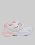 Yongkidz Sepatu Sneakers Kasual Anak Perempuan